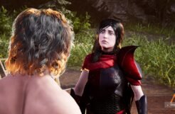 Kalyskah Action Adventure Role-Playing Game
